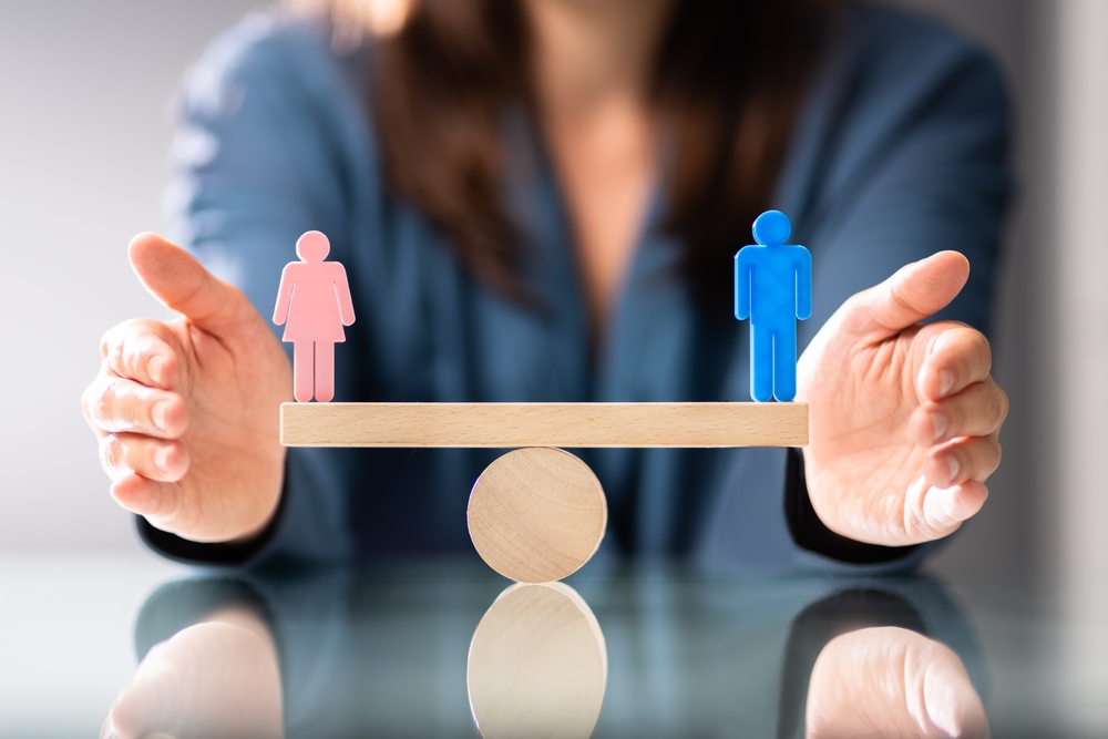 Equal,Gender,Seesaw,Balance.,Job,Sex,Parity